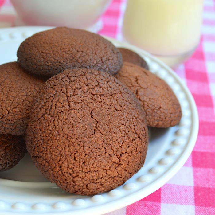 Cookies de Nutella (3 ingredientes)