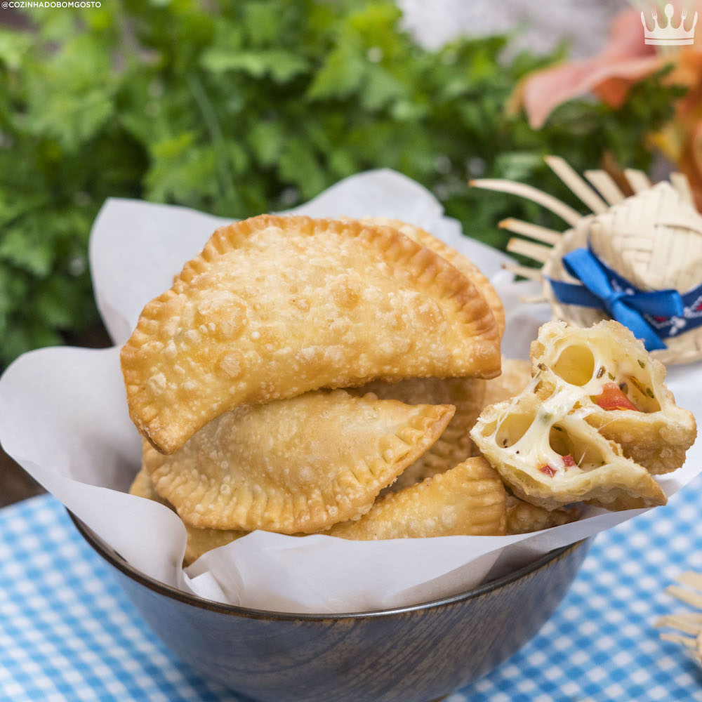 Pastelzinho de Feira